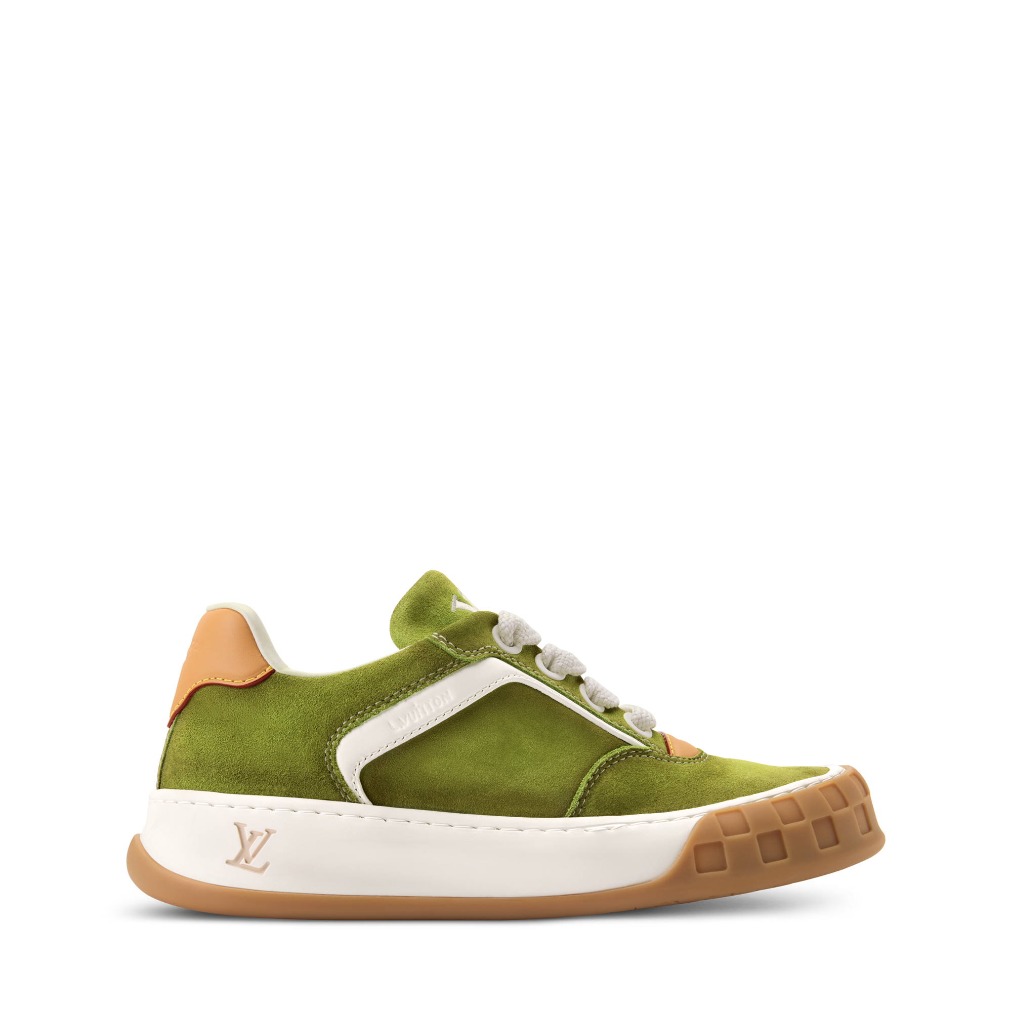 LV Tilted Sneaker - Men - Shoes | LOUIS VUITTON ®